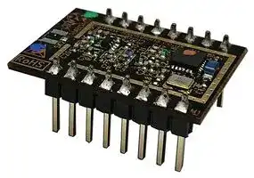 LAMBDA68C-9D: Transceiver Module, 918 MHz, SPI, Sensitivity -148dBm, 1.8 V to 3.7 V, DIP