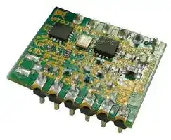 ZETAPLUS20-8D: Transceiver Module, 868 MHz, SPI, UART, Sensitivity -132dBm, 1.8 V to 3.6 V, DIP
