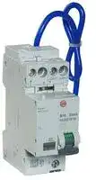 NHXSB16AFD: Circuit Breaker, Wylex - NHXS Series AFDD/RCBOs, 240 V, 16 A, 2 Pole