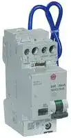 NHXSB40AFD: Circuit Breaker, Wylex - NHXS Series AFDD/RCBOs, 240 V, 40 A, 2 Pole