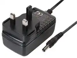 PEL00848: AC/DC Power Supply, ITE, 1 Output, 24 W, 12 VDC, 2 A