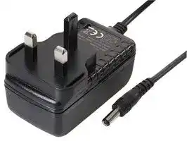 PEL00850: AC/DC Power Supply, ITE, 1 Output, 24 W, 12 VDC, 2 A