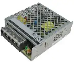 SRS-35-5 — AC/DC Enclosed Power Supply (PSU), ITE, 1 Outputs, 35 W, 5 VDC, 7 A