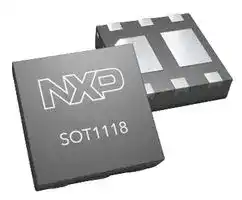 PMDPB28UN: Dual MOSFET, N Channel, 20 V, 5.8 A, 0.03 ohm, SOT-1118, Surface Mount