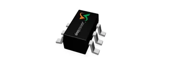 SM1600DSCS: SM1600DSCS, Dual MOSFET, N Channel, 30V, SOT-363