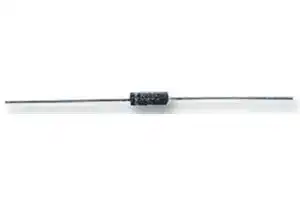 1N5818G: Schottky Rectifier, 30 V, 1 A, Single, Axial Leaded, 2 Pins, 550 mV