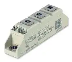 SKKH 57/16 E: Thyristor / Diode Module, Series Connected, 50 A, 1.6 kV