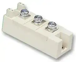 SKKT 132/12 E: Thyristor Module, Series Connected, 137 A, 1.2 kV