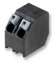 1884540000: Standard Terminal Block, 3 Contacts, 5 mm, Terminal Block, PCB, PCB Mount, 16 AWG