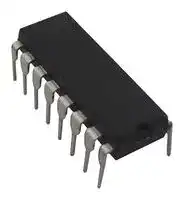 L6599N: CONTROLLER, RESONANT, HI VOLT, DIP16