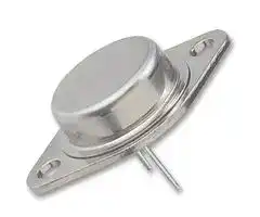 2N6287G: Bipolar (BJT) Single Transistor, PNP, 100 V, 20 A, 160 W, TO-3, Through Hole