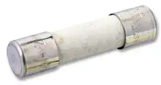 0001.2515: Fuse, Cartridge, Time Delay, 12.5 A, 250 V, 5mm x 20mm, 0.2" x 0.79", SPT