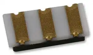 PBRC2.00HR50X000: Resonator, Ceramic, 2 MHz, SMD, 3 Pin, ± 0.5%