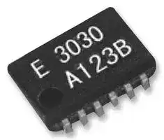 Q3102LC020005: Oscillator, SPXO, 32.768 kHz, SMD, 3.6mm x 2.4mm, 3.3 V, SG-3030LC Series