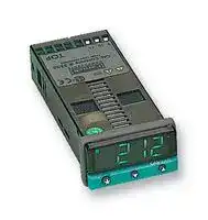 3300: PID Controller, Model 3300, 48 x 24 mm, SSR, 2A Relay Outputs