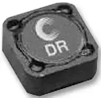 DR125-331-R: Power Inductor (SMD), 330 µH, 1.06 A, Shielded, 1.22 A, DR Series