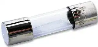 BK/GMC-10-R: Fuse, Cartridge, Time Delay, 10 A, 125 V, 5mm x 20mm, 0.2" x 0.79", GMC