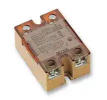 G3NA-240B-UTU DC5-24: Solid State Relay, SPST-NO, 40 A, 264 VAC, Panel Mount, Screw, Zero Crossing