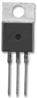 2N6491G: Bipolar (BJT) Single Transistor, General Purpose, PNP, 80 V, 15 A, 1.8 W, TO-220, Through Hole