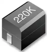 CM453232-100JL: Wirewound Inductor, 10 µH, 1.6 ohm, 20 MHz, 250 mA, 1812 [4532 Metric], CM45 Series