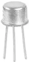 2N1711: Bipolar (BJT) Single Transistor, NPN, 50 V, 500 mA, 3 W, TO-39, Through Hole