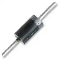 1N4150-T/R: Small Signal Diode, Single, 50 V, 150 mA, 1 V, 4 ns, 4 A