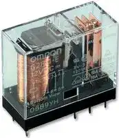 G2R-14  DC24: General Purpose Relay, G2R Series, Power, Non Latching, SPDT, 24 VDC, 10 A