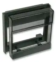 301.610: Panel Adapter, 3200 Series PID Controllers, 1/16 DIN