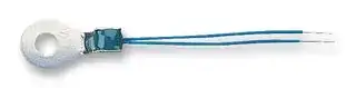 B57703M0502G040: Thermistor, NTC, 5 kohm, B57703M Series, 3988 K, Through Hole, Wire Leaded