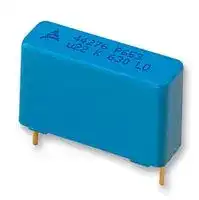 B32652A2222K000: General Purpose Film Capacitor, Metallized PP, Radial Box - 2 Pin, 2200 pF, ± 10%, 700 V, 2 kV
