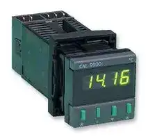 991.11C: Temperature Controller, Model 9900, Autotune, PID, 115 Vac, Relay Outputs