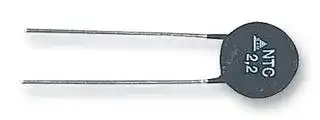 B57364S0109M000: Thermistor, ICL NTC, 1 ohm, -20% to +20%, Radial Leaded, B57364 Series