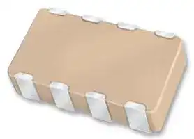 MG064S09A200DP: TVS Varistor, 6.4 V, 9 V, MultiGuard, 22 V, 0612 [1632 Metric], Multilayer Varistor (MLV)