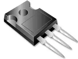 SBL3040PT-E3: Schottky Rectifier, 40 V, 30 A, Dual Common Cathode, TO-247AD, 3 Pins, 550 mV