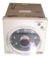 TA8-A-24VAC/DC: On-Delay Timer, DCPO 24V AC/DC