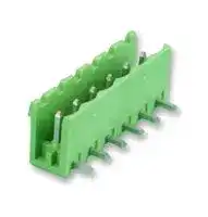 CTB9350/12AO: Terminal Block, Header, Plug, 5 mm, 12 Ways, 20 A, 320 V, Through Hole Right Angle
