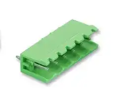 CTB9300/6AO: Terminal Block, Header, Plug, 5 mm, 6 Ways, 20 A, 320 V, Through Hole Vertical