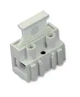 CFTBN/2: Fused Terminal Block, 2 Ways, 4 mm², Screw, 20 A