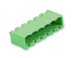 CTB9300/12A: Terminal Block, Header, Plug, 5 mm, 12 Ways, 20 A, 320 V, Through Hole Vertical