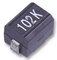 CM453232-100KL: Wirewound Inductor, 10 µH, 1.6 ohm, 20 MHz, 250 mA, 1812 [4532 Metric], CM45 Series