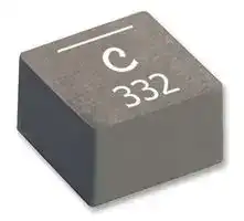 XAL4020-102MEB: Power Inductor (SMD), 1 µH, 9.6 A, Shielded, 8.7 A, XAL40xx Series