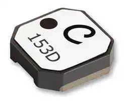 LPS4012-102NRB: Power Inductor (SMD), 1 µH, 1.7 A, Shielded, 2.9 A, LPS4012