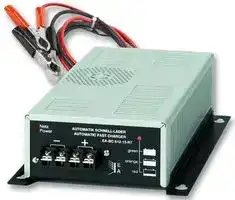 EA-BC 512-11 RT: Battery Charger, Bench/Wall, Lead Acid, 13.8V, 11A