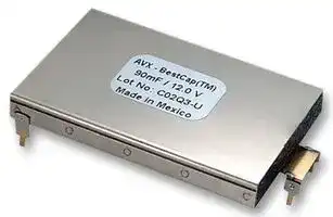 BZ014C453ZSB88: Supercapacitor, 45000 µF, 4.5 V, SMD, -20%, +80%, 1000 hours @ 70°C