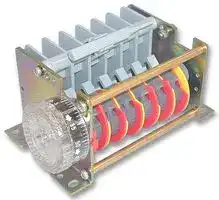 5006: Analogue Timer, Cam, Assembly Frame, 13 Ranges, 3 s, 24 h
