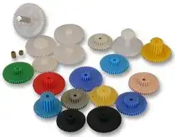AM41: Gear Kit, 5002, 5004 & 5006 Series Electromechanical Cam Timers, Minutes