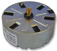 AM24: Drive Motor, 5002, 5004 & 5006 Series Electromechanical Cam Timers, 230 Vac, 50 Hz