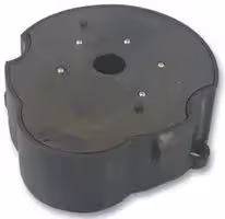 AM59: Gearbox Housing, 5002, 5004 & 5006 Series Electromechanical Cam Timers, Includes Clip