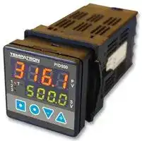 PID500MH-0000: PID Controller, PID500 Series, 48 x 48 mm, 85 to 270 Vac, Relay Outputs