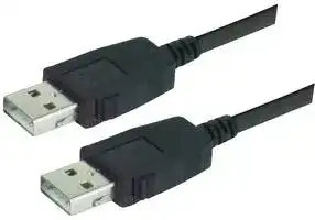 CAUALAL-1M.: USB CABLE ASSEMBLY